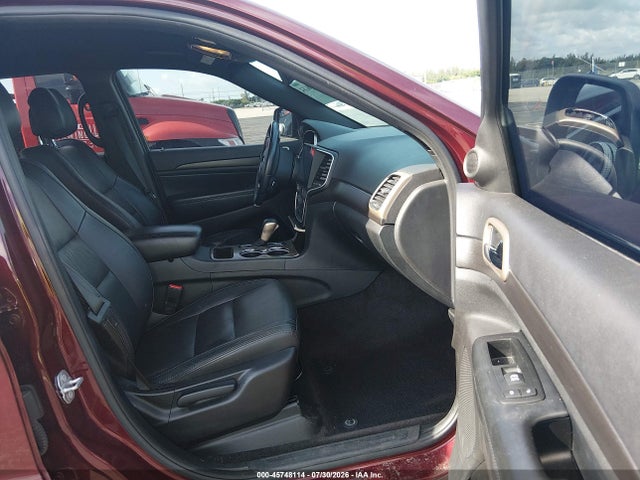 Aukcja sprzedaży 2016 Jeep Grand Cherokee Laredo, vin: 1C4RJEAG8GC386687, numer aukcji: 45748114