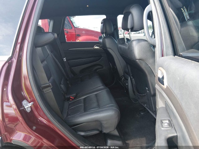 Aukcja sprzedaży 2016 Jeep Grand Cherokee Laredo, vin: 1C4RJEAG8GC386687, numer aukcji: 45748114