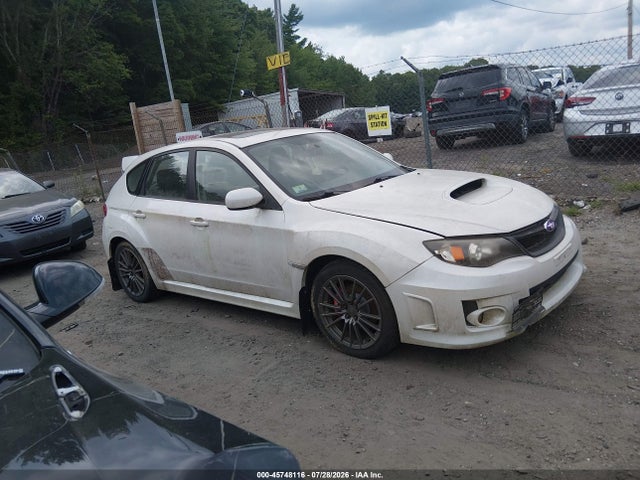 Продажа на аукционе авто 2011 Subaru Impreza Wrx Premium, vin: JF1GR7E64BG832189, номер лота: 45748116