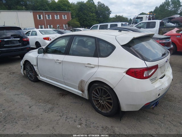 Продажа на аукционе авто 2011 Subaru Impreza Wrx Premium, vin: JF1GR7E64BG832189, номер лота: 45748116