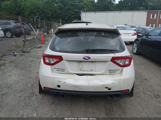 Продажа на аукционе авто 2011 Subaru Impreza Wrx Premium, vin: JF1GR7E64BG832189, номер лота: 45748116