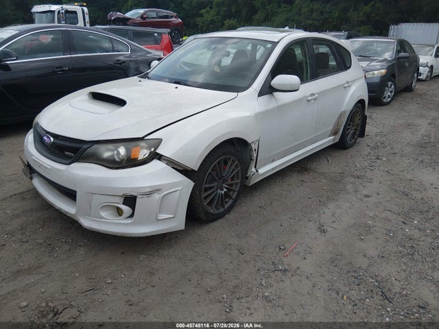 Продажа на аукционе авто 2011 Subaru Impreza Wrx Premium, vin: JF1GR7E64BG832189, номер лота: 45748116