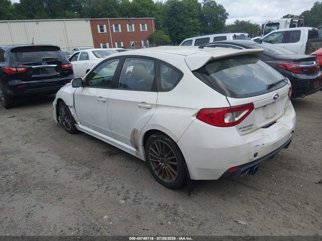 Продажа на аукционе авто 2011 Subaru Impreza Wrx Premium, vin: JF1GR7E64BG832189, номер лота: 45748116