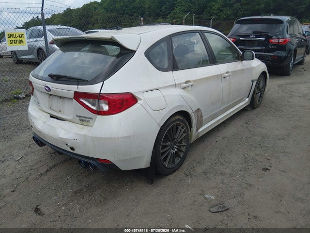 Продажа на аукционе авто 2011 Subaru Impreza Wrx Premium, vin: JF1GR7E64BG832189, номер лота: 45748116