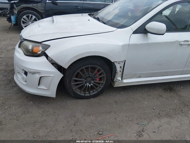 Продажа на аукционе авто 2011 Subaru Impreza Wrx Premium, vin: JF1GR7E64BG832189, номер лота: 45748116