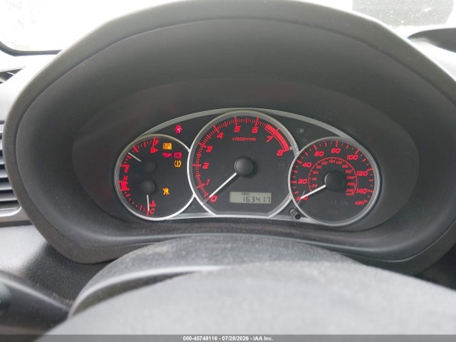 Продажа на аукционе авто 2011 Subaru Impreza Wrx Premium, vin: JF1GR7E64BG832189, номер лота: 45748116
