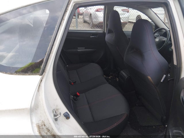 Продажа на аукционе авто 2011 Subaru Impreza Wrx Premium, vin: JF1GR7E64BG832189, номер лота: 45748116
