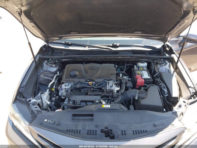 Продажа на аукционе авто 2019 Toyota Camry Se, vin: 4T1B11HK1KU787209, номер лота: 45748120