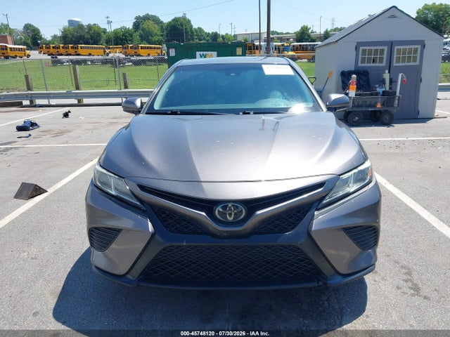 Продажа на аукционе авто 2019 Toyota Camry Se, vin: 4T1B11HK1KU787209, номер лота: 45748120