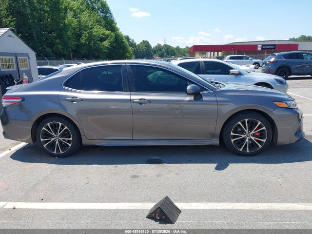 Продажа на аукционе авто 2019 Toyota Camry Se, vin: 4T1B11HK1KU787209, номер лота: 45748120