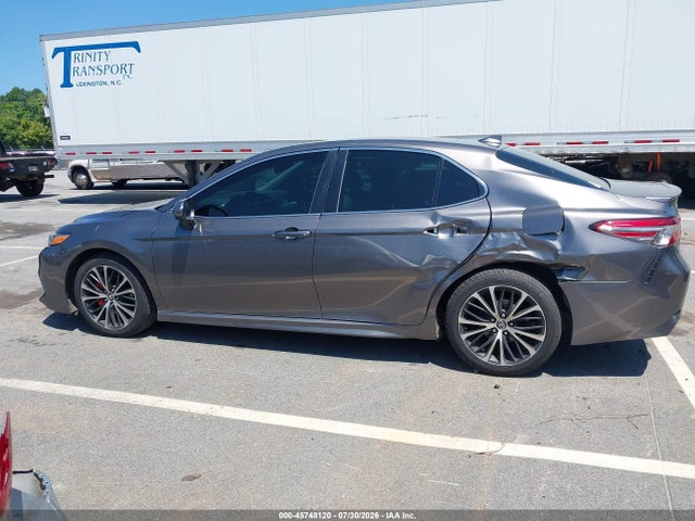 Продажа на аукционе авто 2019 Toyota Camry Se, vin: 4T1B11HK1KU787209, номер лота: 45748120