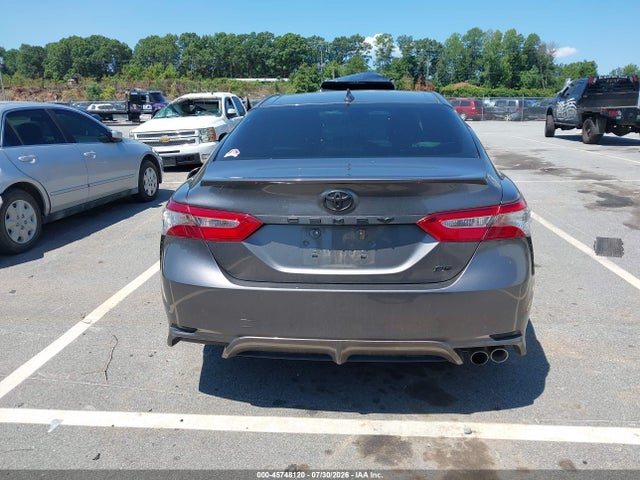 Продажа на аукционе авто 2019 Toyota Camry Se, vin: 4T1B11HK1KU787209, номер лота: 45748120
