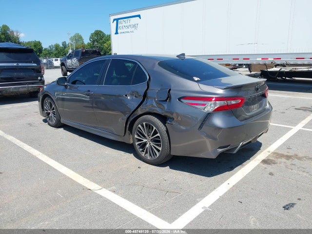 Продажа на аукционе авто 2019 Toyota Camry Se, vin: 4T1B11HK1KU787209, номер лота: 45748120