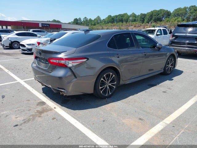 Продажа на аукционе авто 2019 Toyota Camry Se, vin: 4T1B11HK1KU787209, номер лота: 45748120