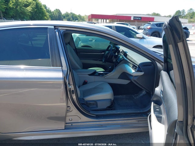 Продажа на аукционе авто 2019 Toyota Camry Se, vin: 4T1B11HK1KU787209, номер лота: 45748120