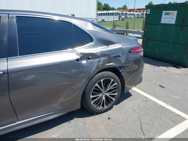Продажа на аукционе авто 2019 Toyota Camry Se, vin: 4T1B11HK1KU787209, номер лота: 45748120