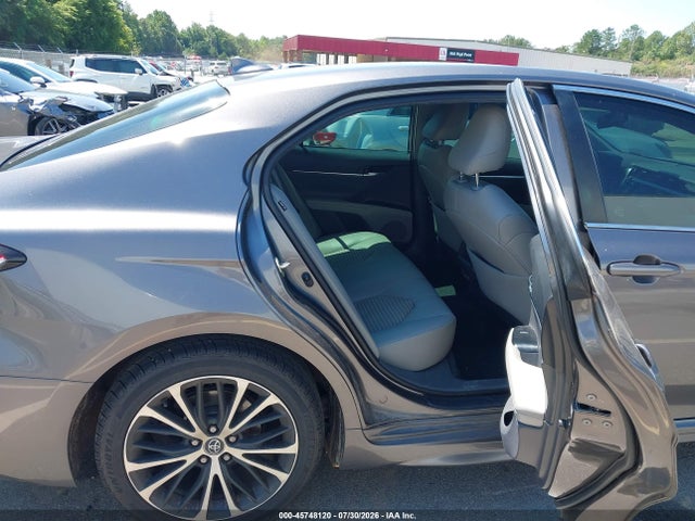 Продажа на аукционе авто 2019 Toyota Camry Se, vin: 4T1B11HK1KU787209, номер лота: 45748120