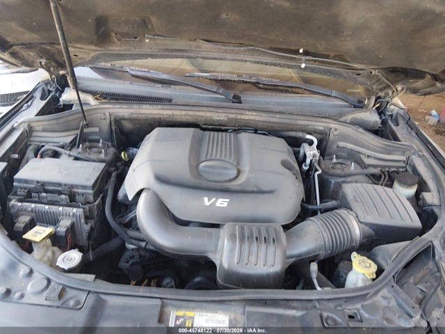 Dodge Durango Citadel 2015 1C4RDHEGXFC880387 Image 10