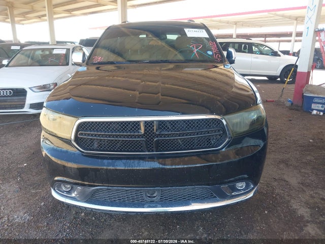 Dodge Durango Citadel 2015 1C4RDHEGXFC880387 Image 12