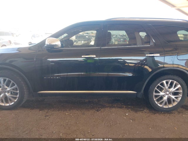 Dodge Durango Citadel 2015 1C4RDHEGXFC880387 Image 14