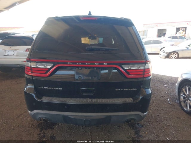 Dodge Durango Citadel 2015 1C4RDHEGXFC880387 Image 16
