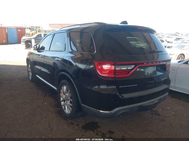 Dodge Durango Citadel 2015 1C4RDHEGXFC880387 Image 3