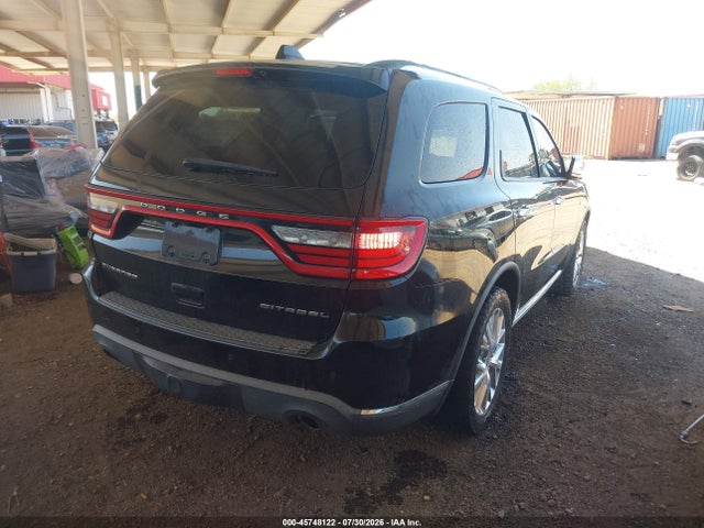 Dodge Durango Citadel 2015 1C4RDHEGXFC880387 Image 4