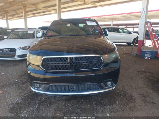 Dodge Durango Citadel 2015 1C4RDHEGXFC880387 Image 6