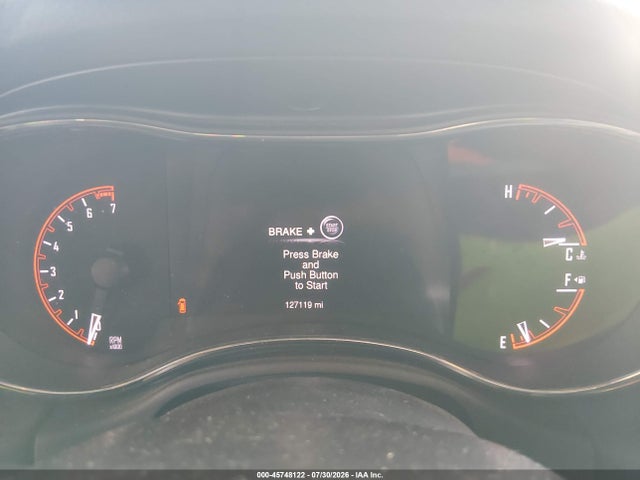 Dodge Durango Citadel 2015 1C4RDHEGXFC880387 Image 7