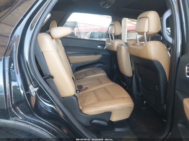 Dodge Durango Citadel 2015 1C4RDHEGXFC880387 Image 8