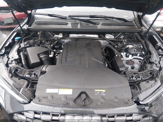 WA13AAGU0S2108337 Audi All-new Q5 Prestige Tfsi Quattro S Tronic