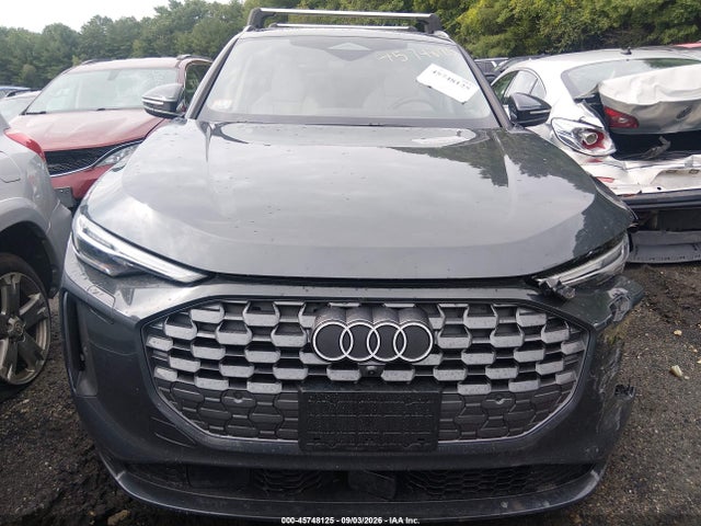 WA13AAGU0S2108337 Audi All-new Q5 Prestige Tfsi Quattro S Tronic