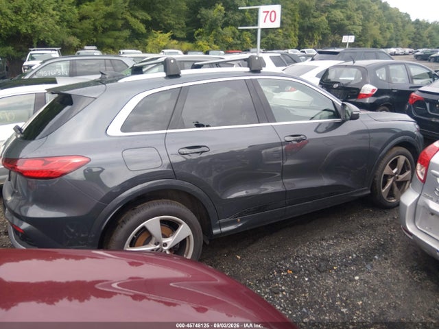 WA13AAGU0S2108337 Audi All-new Q5 Prestige Tfsi Quattro S Tronic
