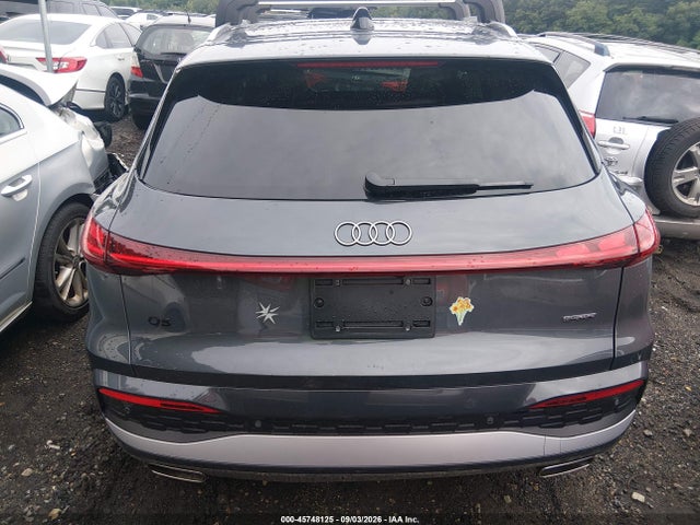 WA13AAGU0S2108337 Audi All-new Q5 Prestige Tfsi Quattro S Tronic