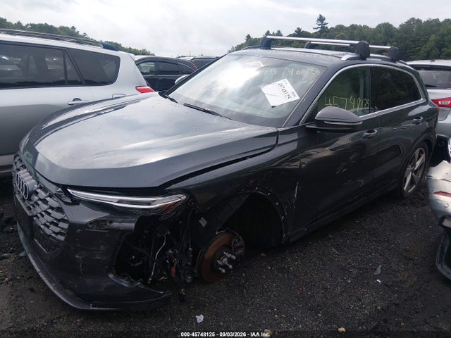 WA13AAGU0S2108337 Audi All-new Q5 Prestige Tfsi Quattro S Tronic