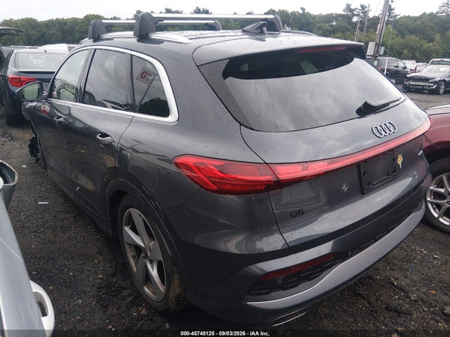 WA13AAGU0S2108337 Audi All-new Q5 Prestige Tfsi Quattro S Tronic
