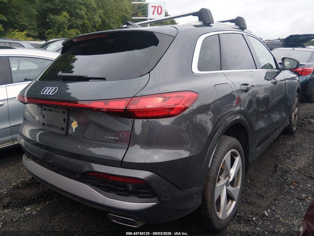 WA13AAGU0S2108337 Audi All-new Q5 Prestige Tfsi Quattro S Tronic