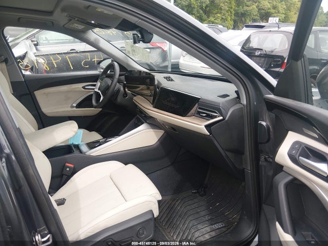WA13AAGU0S2108337 Audi All-new Q5 Prestige Tfsi Quattro S Tronic