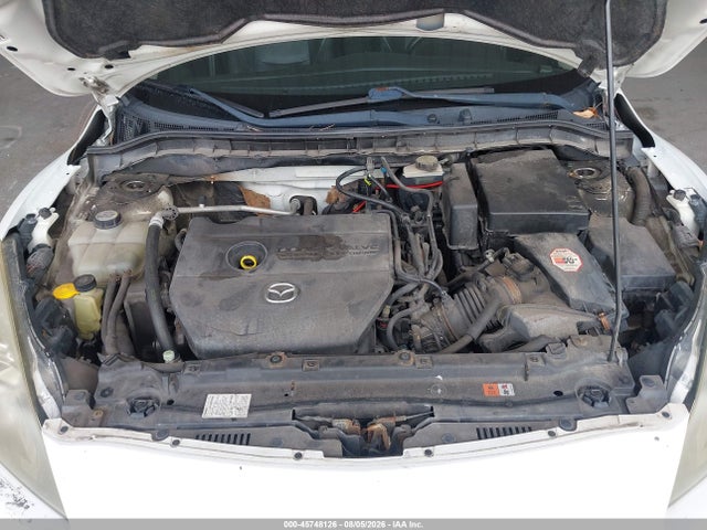 2012 Mazda Mazda3 S Grand Touring მანქანა იყიდება აუქციონზე, vin: JM1BL1W65C1521019, აუქციონის ნომერი: 45748126