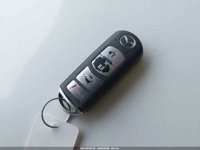 2012 Mazda Mazda3 S Grand Touring მანქანა იყიდება აუქციონზე, vin: JM1BL1W65C1521019, აუქციონის ნომერი: 45748126