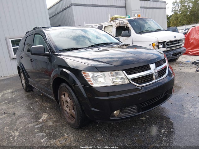 45748127 :رقم المزاد ، 3D4GG47B29T133340 vin ، 2009 Dodge Journey Se مزاد بيع