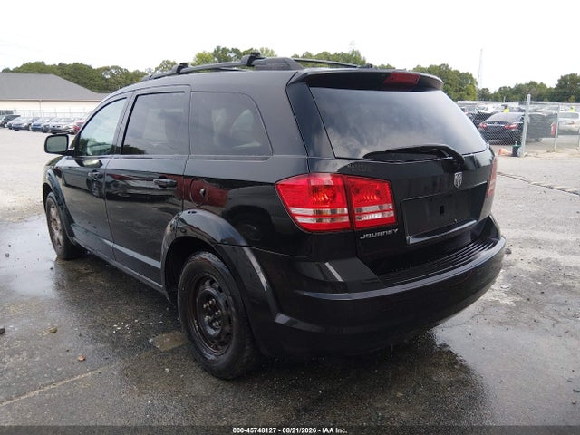 45748127 :رقم المزاد ، 3D4GG47B29T133340 vin ، 2009 Dodge Journey Se مزاد بيع