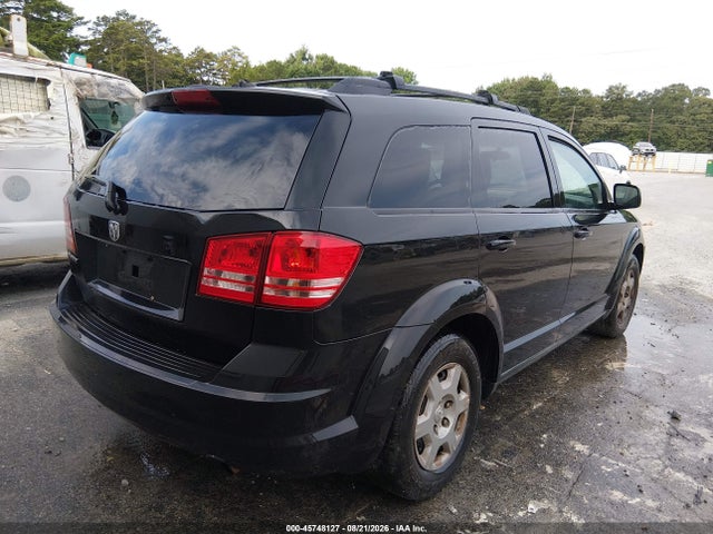 45748127 :رقم المزاد ، 3D4GG47B29T133340 vin ، 2009 Dodge Journey Se مزاد بيع