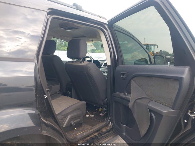 45748127 :رقم المزاد ، 3D4GG47B29T133340 vin ، 2009 Dodge Journey Se مزاد بيع