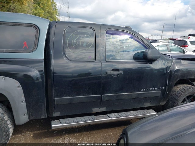 Продаж на аукціоні авто 2007 Chevrolet Silverado 1500 Lt1, vin: 1GCEK19J27Z575742, номер лоту: 45748133