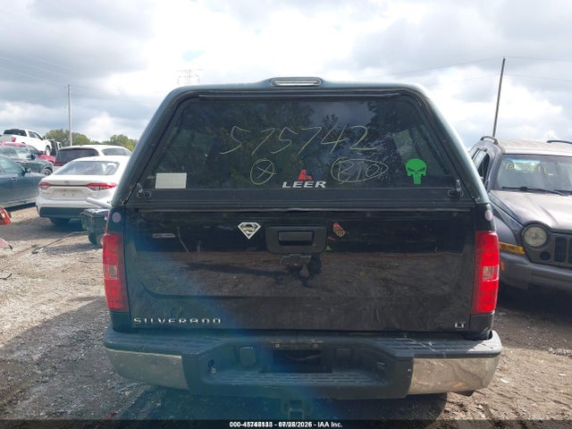 Продаж на аукціоні авто 2007 Chevrolet Silverado 1500 Lt1, vin: 1GCEK19J27Z575742, номер лоту: 45748133