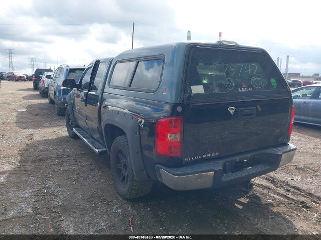 Продаж на аукціоні авто 2007 Chevrolet Silverado 1500 Lt1, vin: 1GCEK19J27Z575742, номер лоту: 45748133