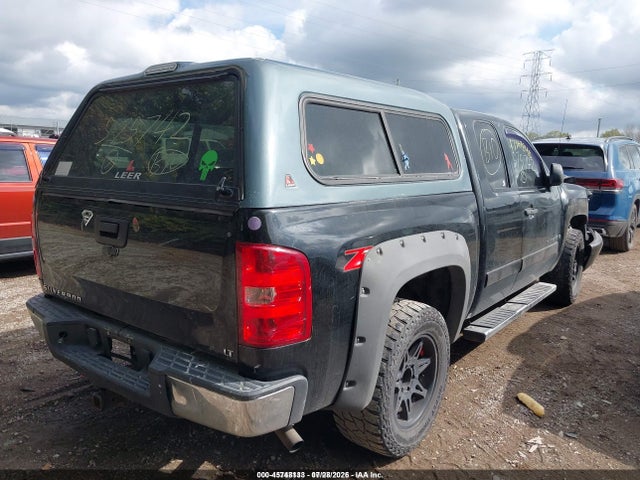 Продаж на аукціоні авто 2007 Chevrolet Silverado 1500 Lt1, vin: 1GCEK19J27Z575742, номер лоту: 45748133