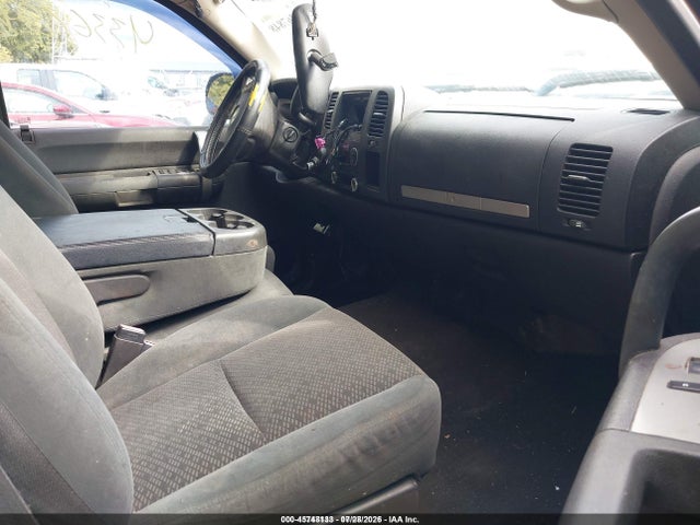 Продаж на аукціоні авто 2007 Chevrolet Silverado 1500 Lt1, vin: 1GCEK19J27Z575742, номер лоту: 45748133