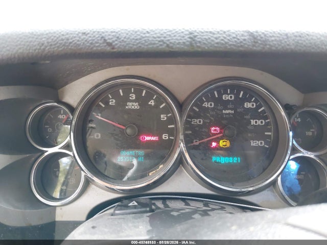 Продаж на аукціоні авто 2007 Chevrolet Silverado 1500 Lt1, vin: 1GCEK19J27Z575742, номер лоту: 45748133